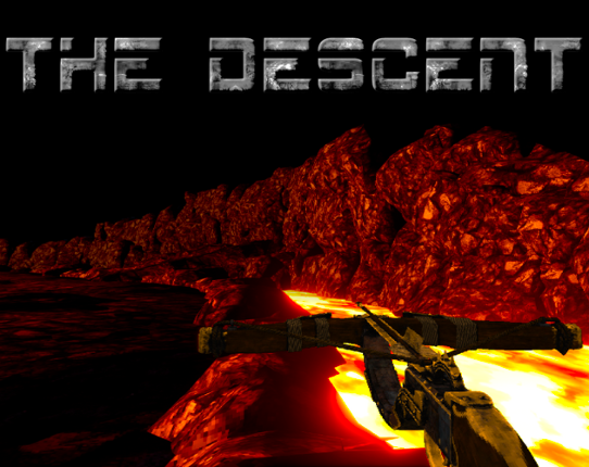 The Descent Game Cover