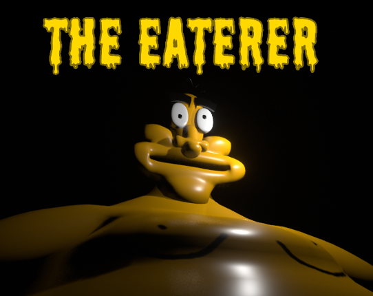 The Eaterer: Horror-Action Game About Eating Disorder Game Cover
