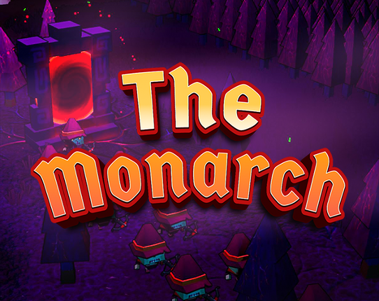 The Monarch Game Cover