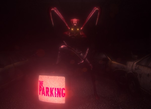 The Parking Game Cover