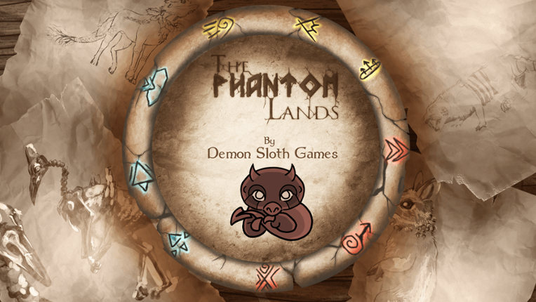 The Phantom Lands Game Cover