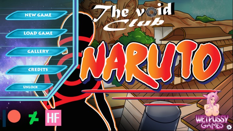 The Void Club Chapter 17- Naruto Game Cover