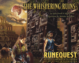The Whispering Ruins (RuneQuest) Image