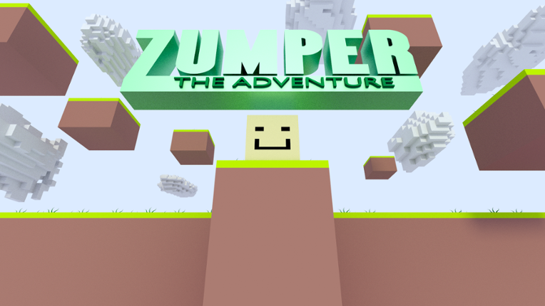 Zumper : The Adventure Game Cover