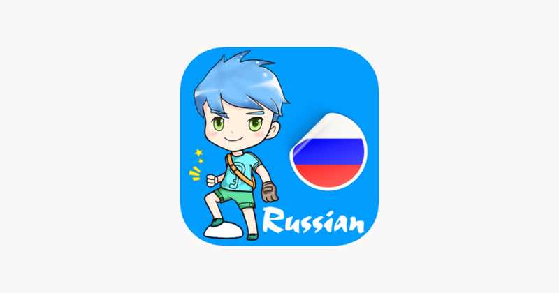Game to learn Russian Game Cover