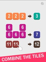 Get to 12 - Simple Puzzle Game Image