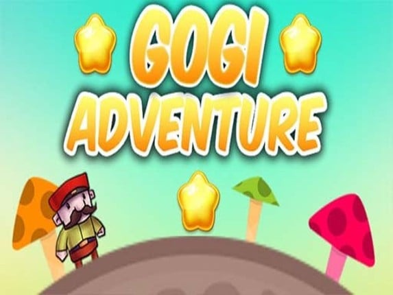 Gogi Adventure HD Game Cover