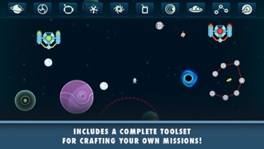 Gravitations - Player Made Missions Image