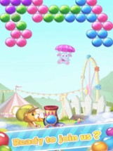 Happy Bear Bubble Play Image