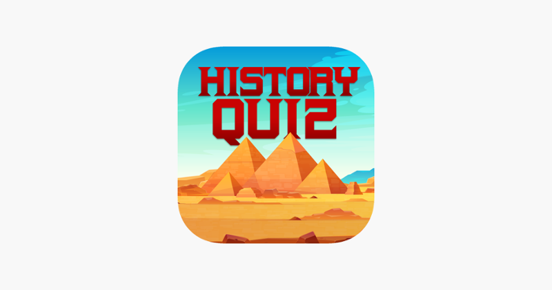 History Quiz Game 2024 Game Cover