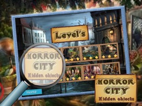 Horror City : Its Hidden Time Image