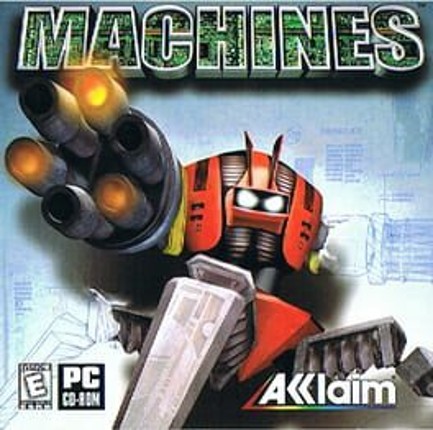 Machines Game Cover
