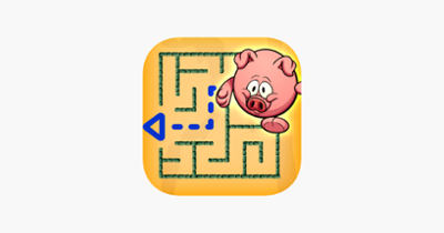 Mazes for kids - puzzle games Image