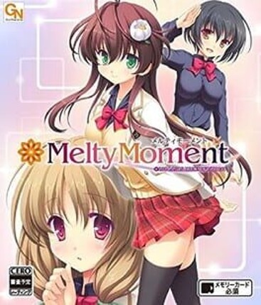 MeltyMoment Game Cover