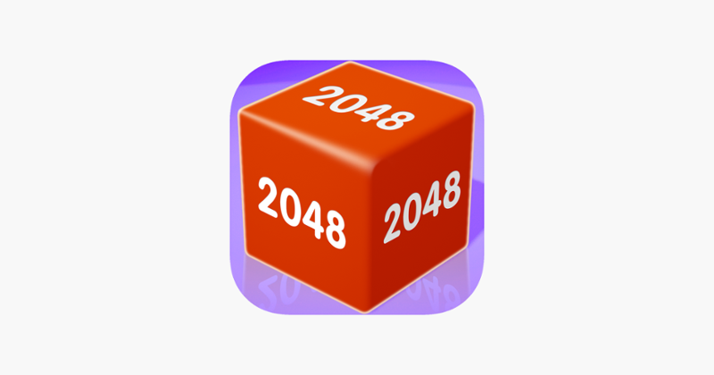 Merge2048 - shooting block 3D Game Cover