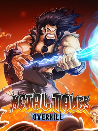 Metal Tales: Overkill Game Cover