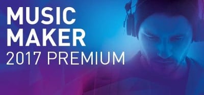 Music Maker 2017 Premium Steam Edition Image