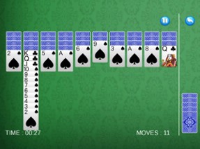 Our Spider Solitaire Image