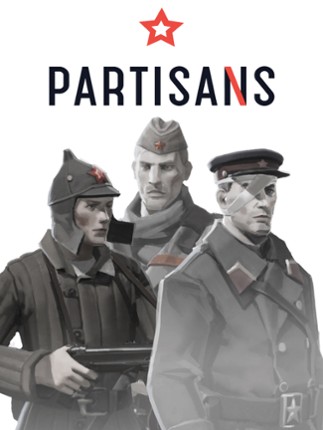 Partisans 1941 Game Cover