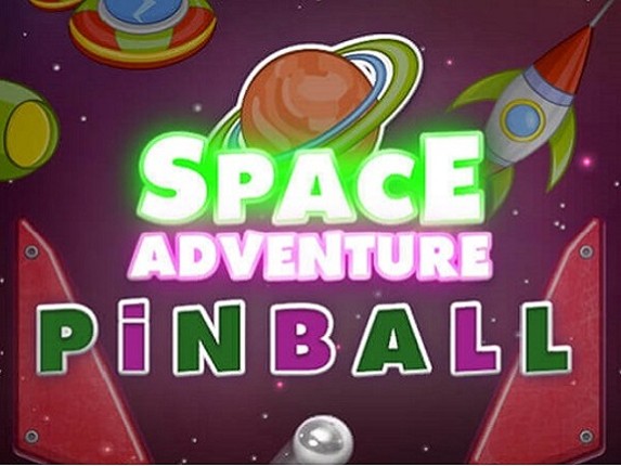 Pinball Space Game Cover