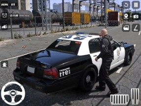 Police Cop Car: Police Games Image