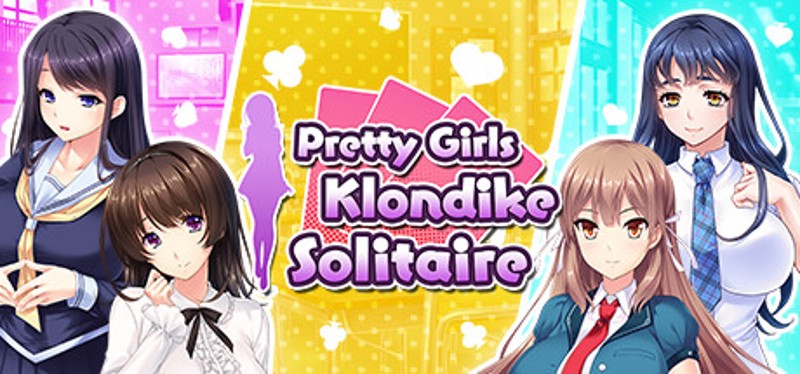 Pretty Girls Klondike Solitaire Game Cover