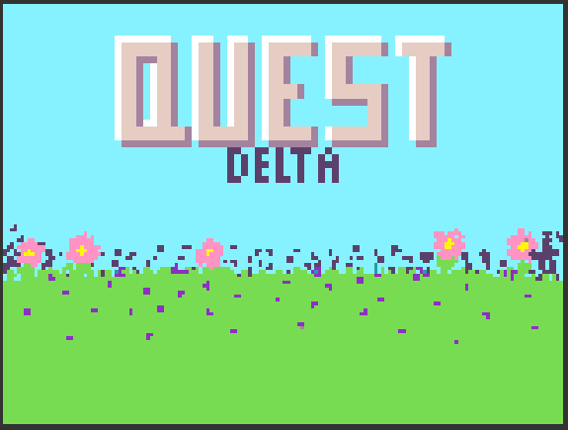 Quest Delta Game Cover