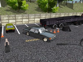 Real Car Parking Sim 3D Image