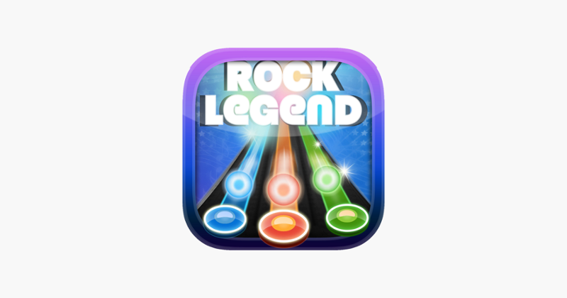 Rock Legend: A new rhythm game Game Cover