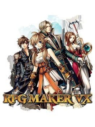 RPG Maker VX Game Cover