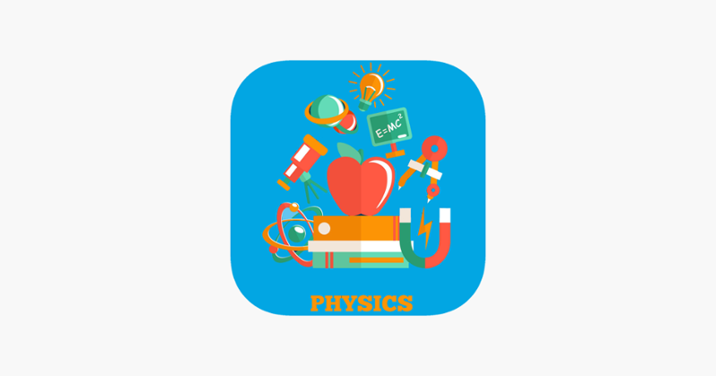 Science : Learn Physics Game Cover