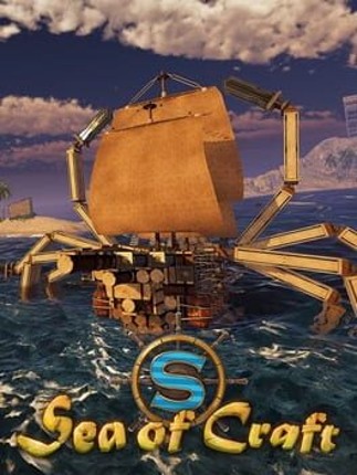 Sea of Craft Game Cover