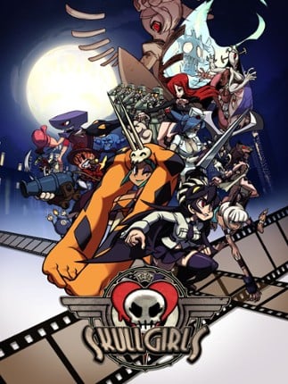 Skullgirls Game Cover