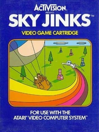 Sky Jinks Game Cover