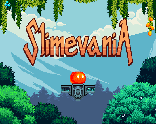 Slimevania Game Cover