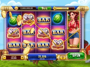 Slot Machine:Fruit Casino Image