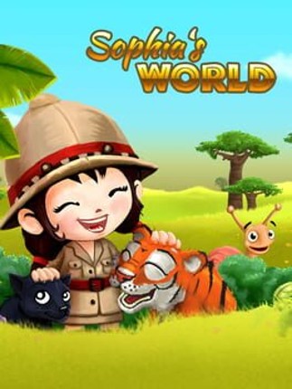 Sophia's World Game Cover