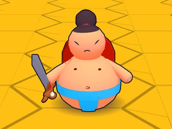 Sumo Battle! Game Cover