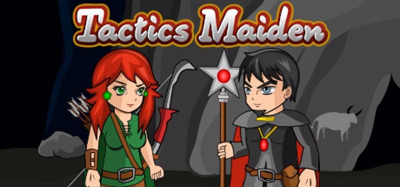 Tactics Maiden Remastered Game Cover