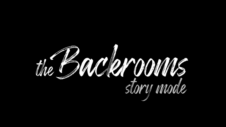 The Backrooms: Story Mode Game Cover