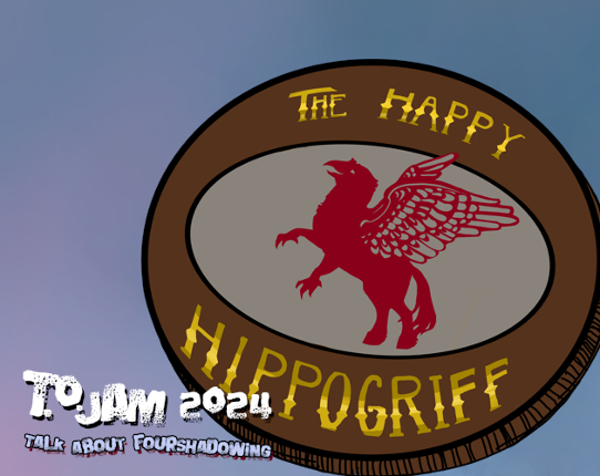 The Happy Hippogriff Game Cover