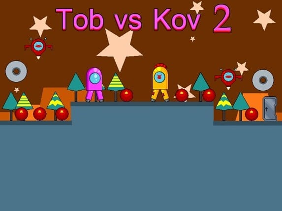 Tob vs Kov 2 Game Cover