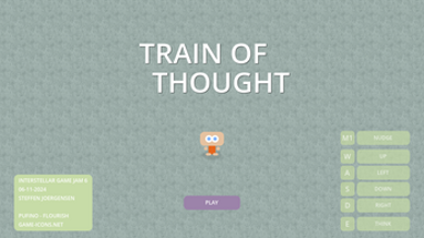 Train of Thought Image