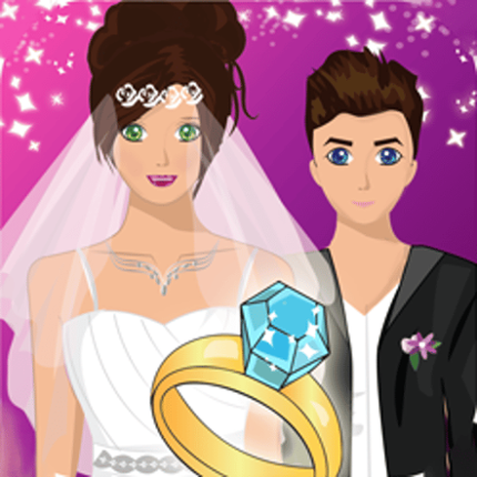 Wedding Dress Up Game Cover