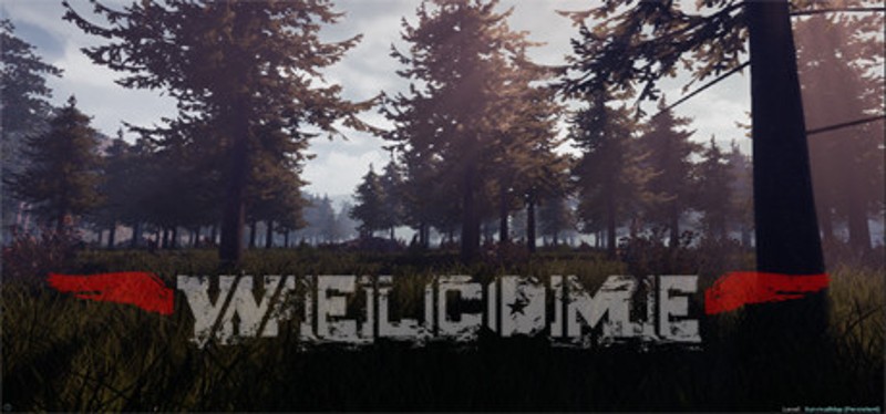 WELCOME Game Cover