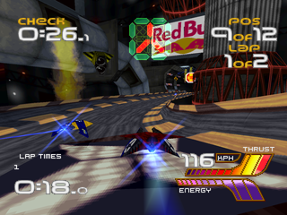 Wipeout XL Image