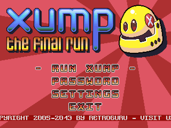 Xump Game Cover