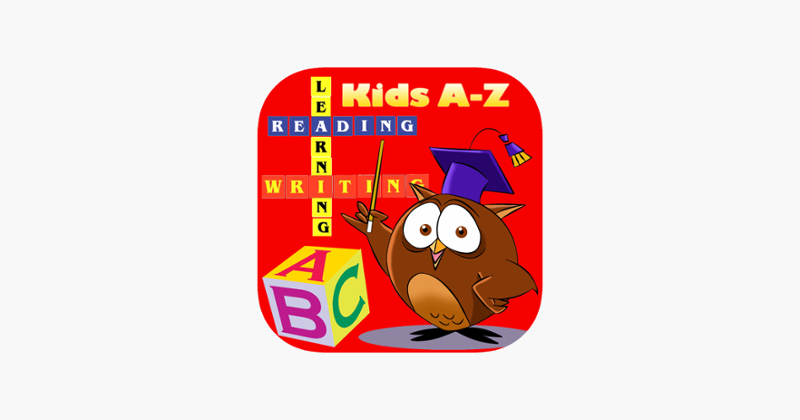 Alphabet Phonics Endless Handwriting &amp; A-Z Reading Game Cover
