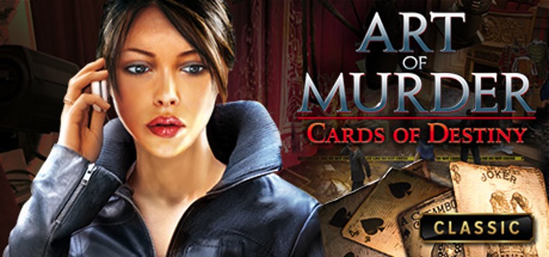 Art of Murder: Cards of Destiny Game Cover