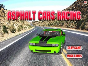 Asphalt Cars Racing:3D Image